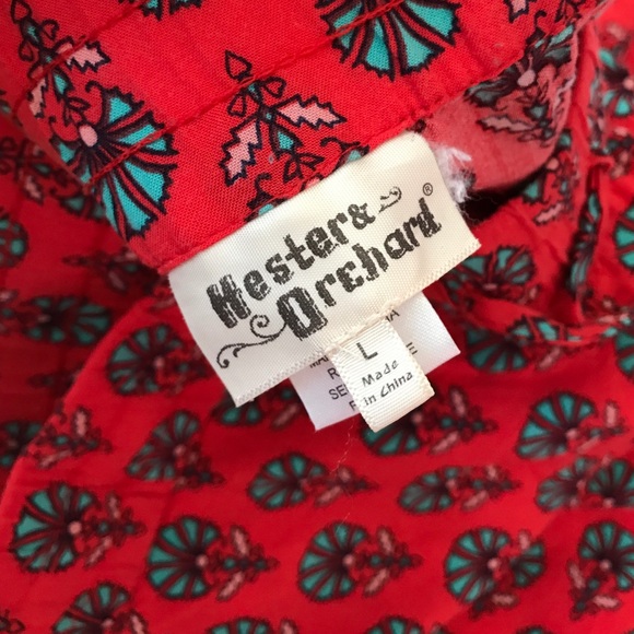 beautiful patterned pants - Picture 2 of 2