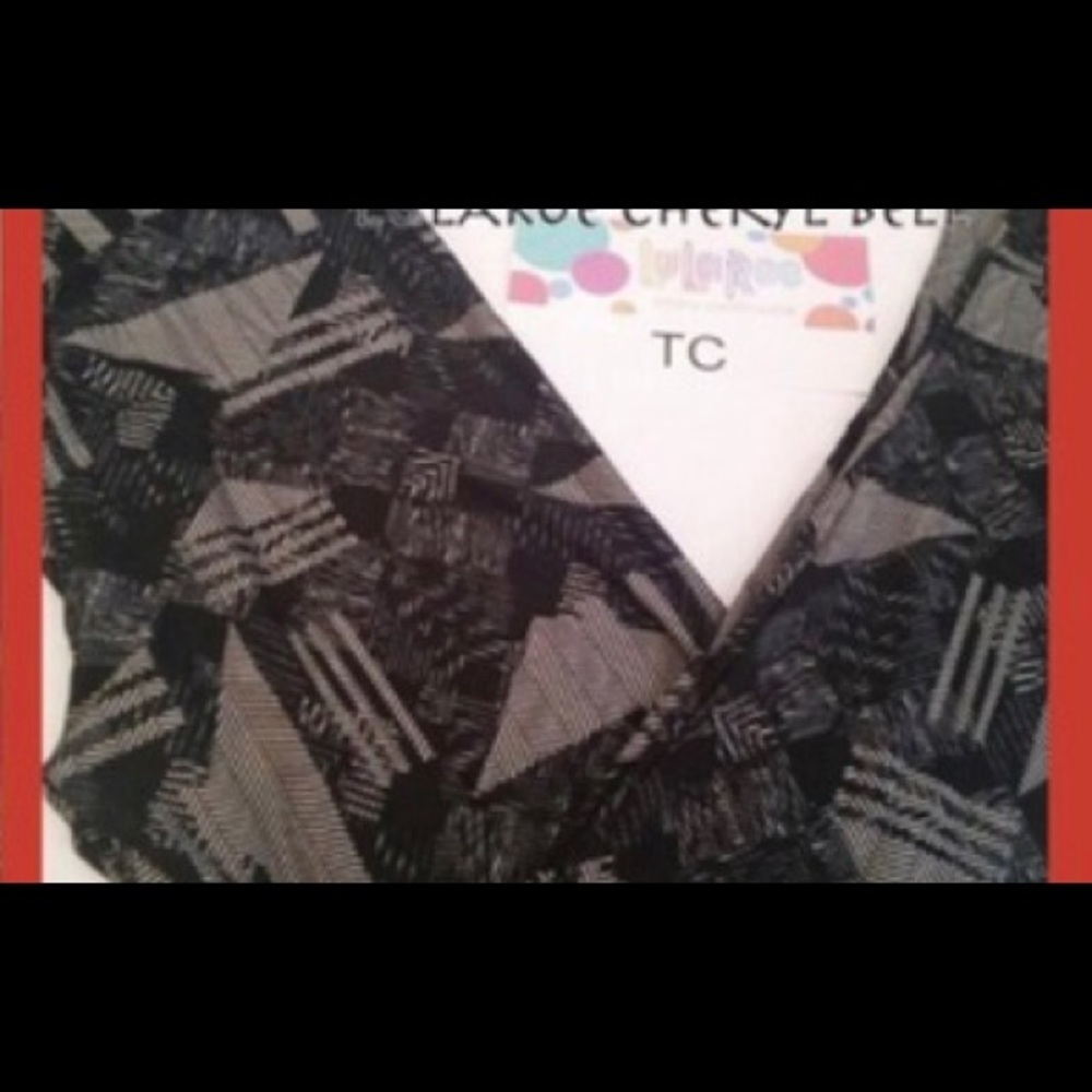 BNWT LULAROE TC LEGGINGS ONLY
