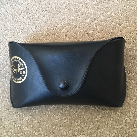 Ray-Ban Glasses Case