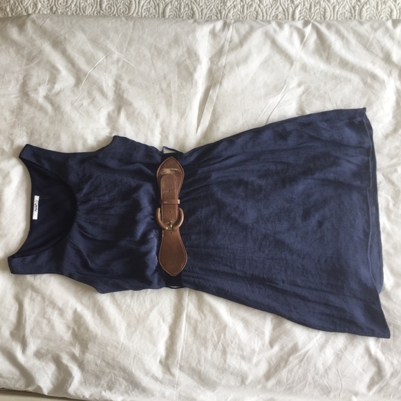 Papaya Dress