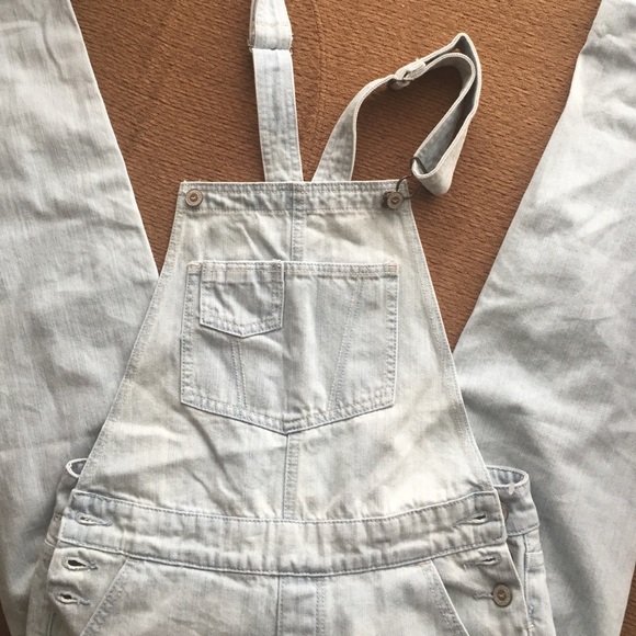 Hollister overalls