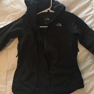 Two piece The North Face Winter Coat