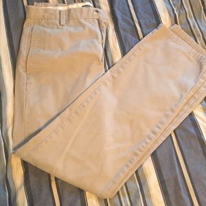 Mens Docker Easy Khaki 31x32