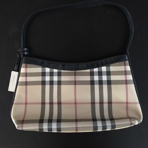 Burberry | small handbag | authentic | used