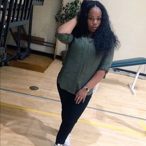 Meet your Posher, Dorothy