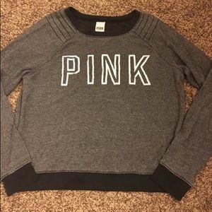 Victoria's Secret Pink sweatshirt