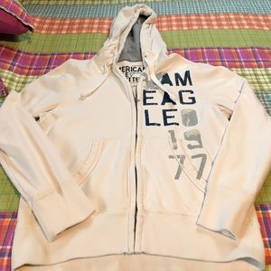 AE Zip up Men's Hoodie