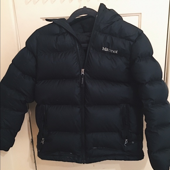 Marmot Down Jacket
