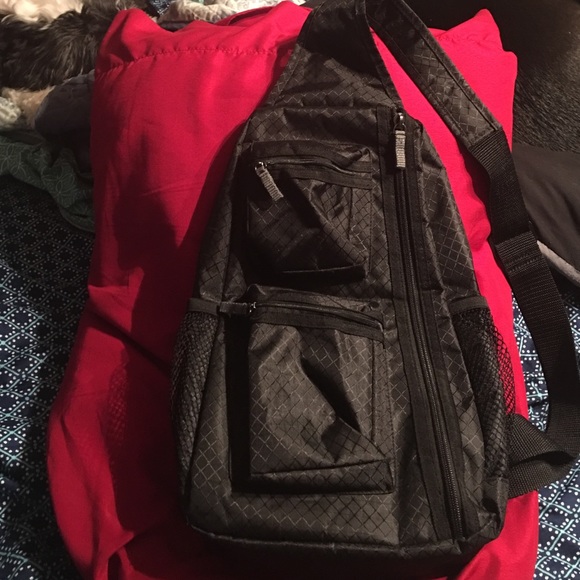 31 bags sling backpack