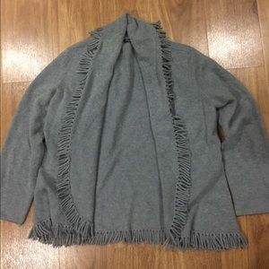 100% Cashmere Cardigan
