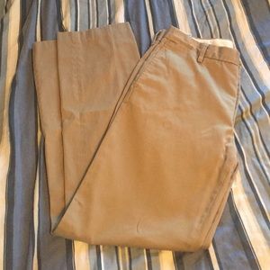 Dockers Khaki Pants 31x32