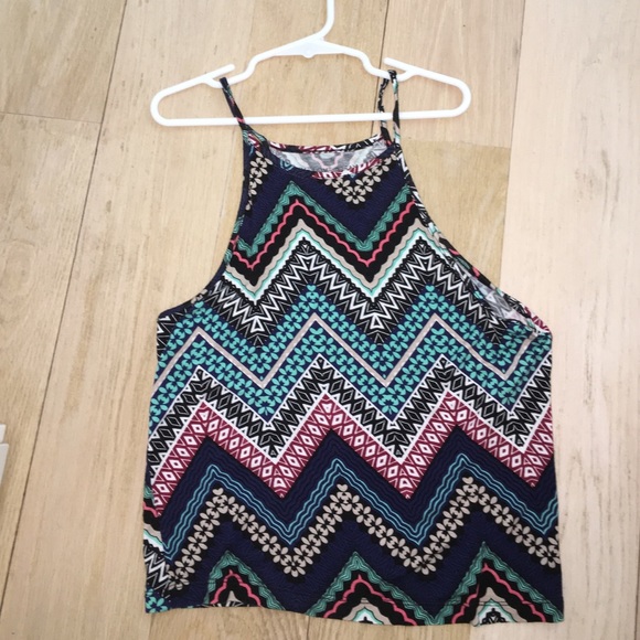 Aeropostale Spaghetti Strap Tank Top