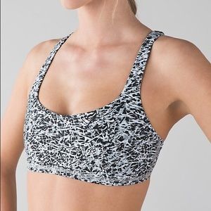 Lululemon Free To Be H2O Bra