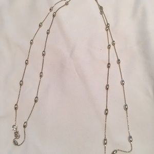 Silpada necklace