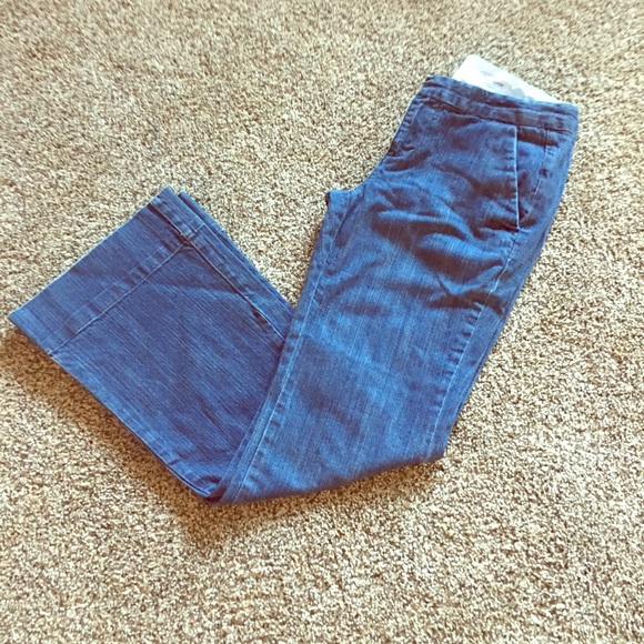 Tommy Wide flare jeans
