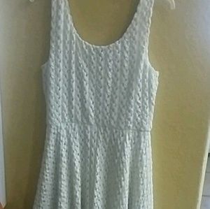 Skater dress