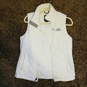 North Face women's vest