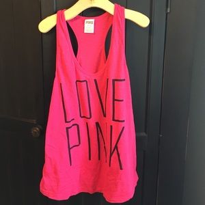Love PINK Tank