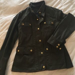 J. Crew Military Field Jacket