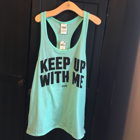 PINK Workout Tank