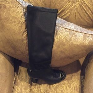 Chanel boots