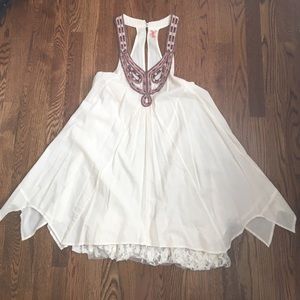 Free People Romantic Dress