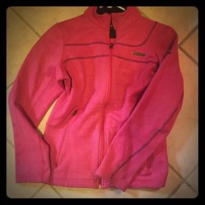 Under Armour running jacket