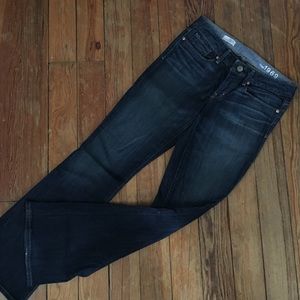 Gap 1969 Sexy Boot jeans - 28/6r