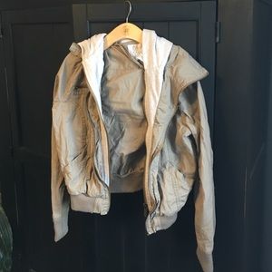 Full Tilt Beige Jacket