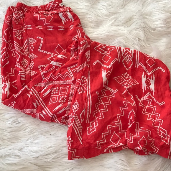 retro billabong pants