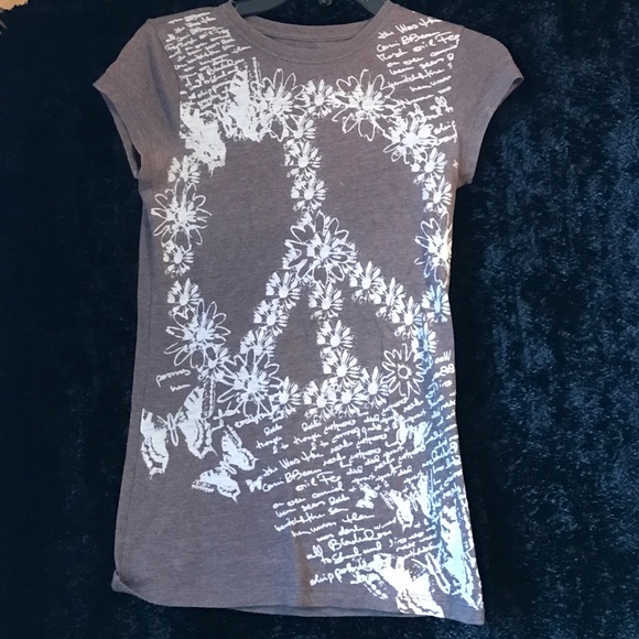 Peace Sign Shirt
