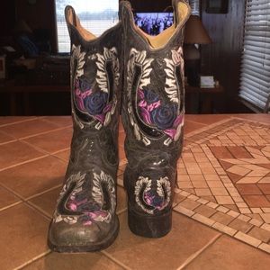 Corral size 10 boots