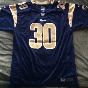 Los Angeles Rams jersey!! (Todd Gurley)