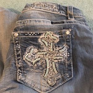 miss me jeans size 31