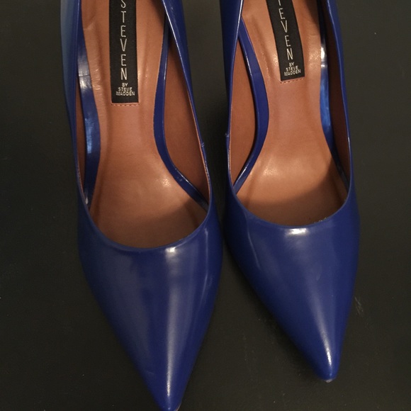 Steven Madden-proto point toe court shoes
