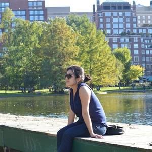 Meet your Posher, Audrey