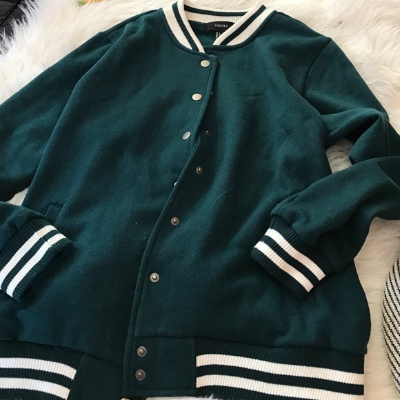 letterman jacket