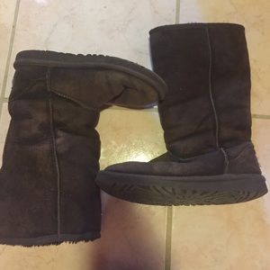 Old yet worthy Uggs