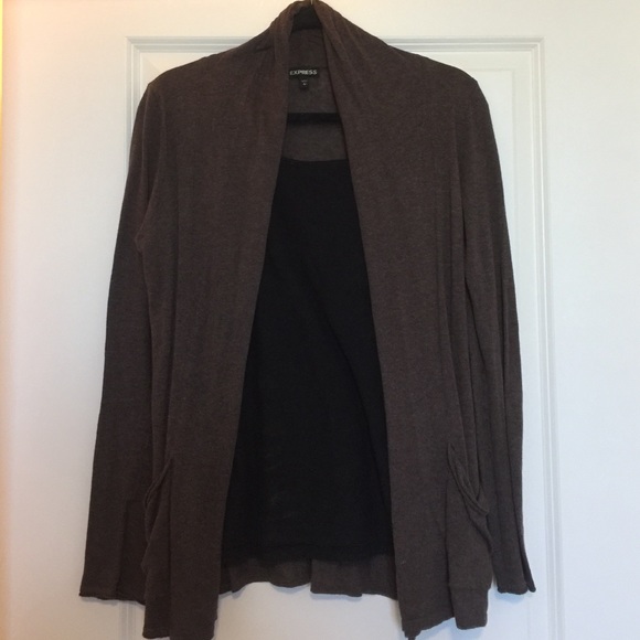 Express cardi❤️ - Picture 1 of 2