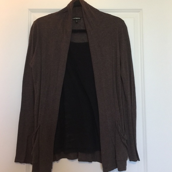 Express cardi❤️ - Picture 2 of 2