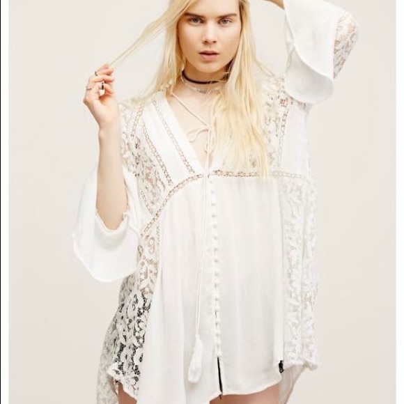 Free People XS worn once!!