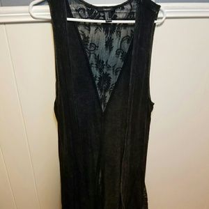 *Trade* LAST CHANCE! Lace Tank Shall