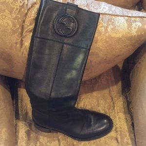 Gucci boots