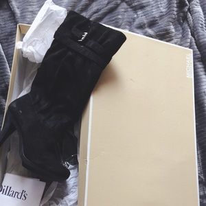 Micheal Kors Slouch Boots