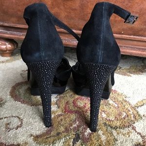 Gianni Bini pumps. Worn once for a dance
