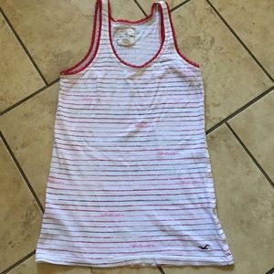 Hollister Tank Top M