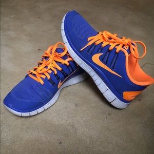 Nike free 5.0