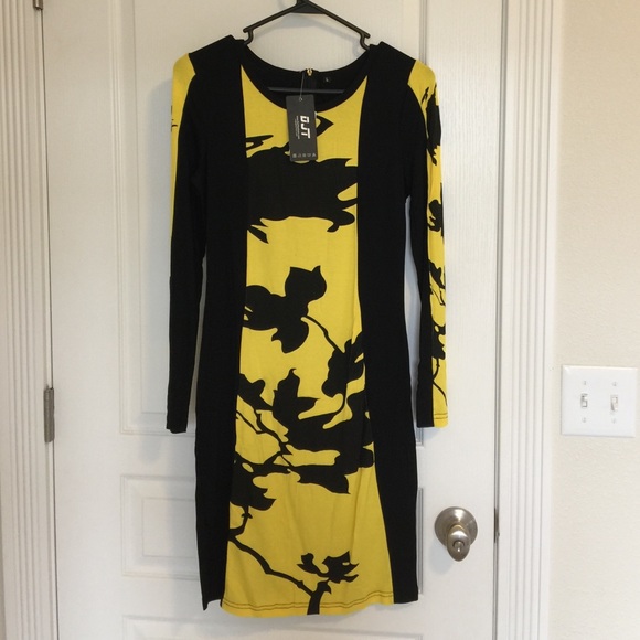 DJT dress