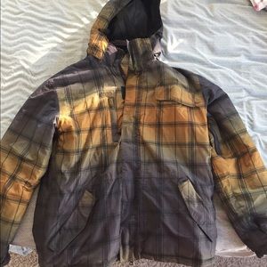 Snow boarding Jacket