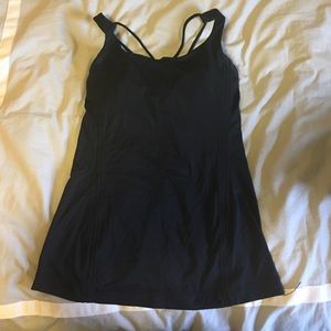 Lululemon tank top